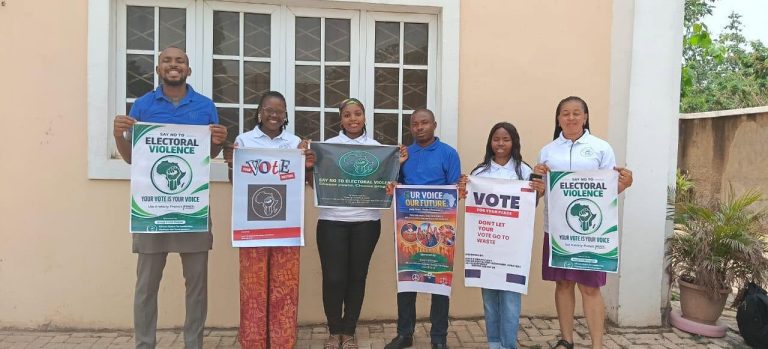 Nigeria has never conducted a general election without a casualty.