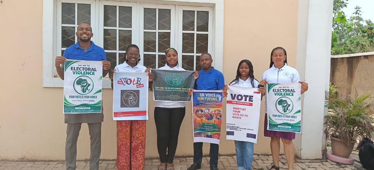 Nigeria has never conducted a general election without a casualty.