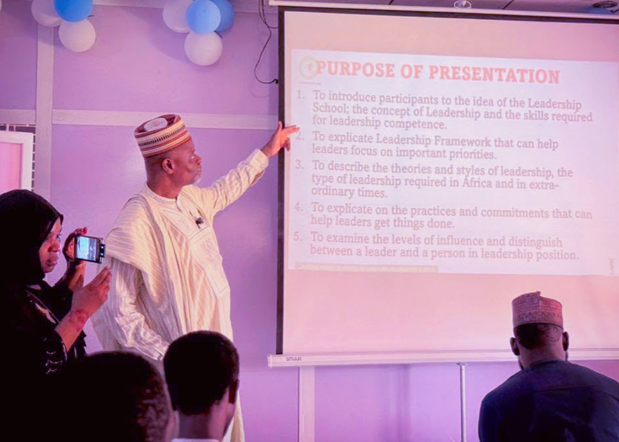 What started as a vision to raise transformative leaders has now expanded into Northern Nigeria.